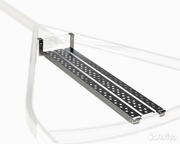 Трап для прицепа 710мм / практик про / мзса 81771C купить в Чебоксарах ...