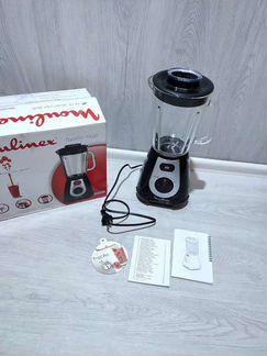 Стационарный блендер Moulinex LM233A32