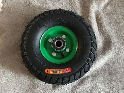 Колесо для тачки