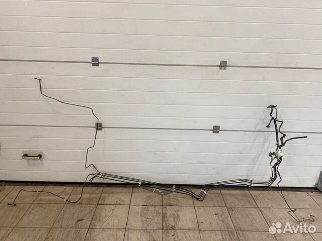 Топливно тормозная магистраль Mazda 3 BL Z6 2012