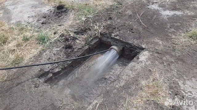 Прочистка канализации устранение засоров