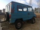 ЛуАЗ 969 1.2 МТ, 1989, 65 000 км объявление продам