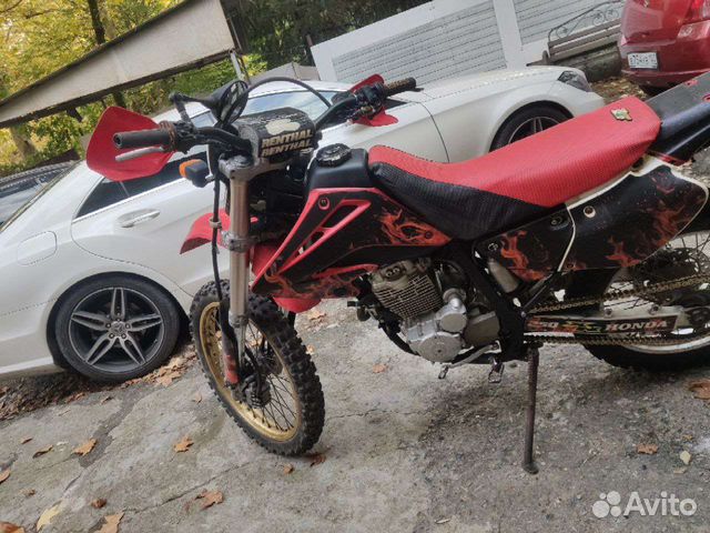 Honda XR 250 R