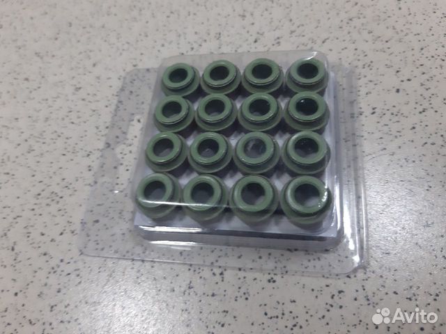 Колпачки маслосъемные дв.406,405,409 (16шт)