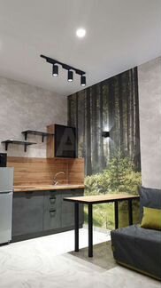 Дом 26 м² на участке 2 сот.