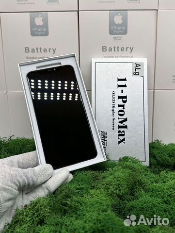 Дисплей iPhone 11 Pro Max (ah5)