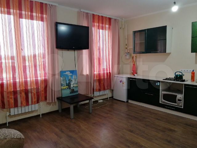 Квартира-студия, 33 м², 1/3 эт.