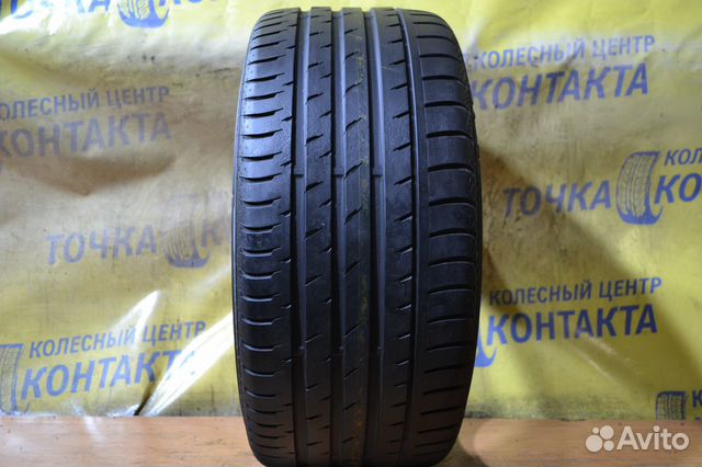 Continental ContiSportContact 3 265/30 R20