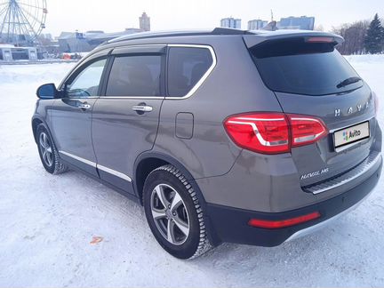 Haval H6 1.5 AT, 2019, 32 000 км