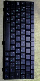Клавиатура нетбука asus Eee PC 900