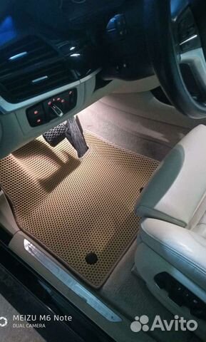 Эва коврики индивидуально