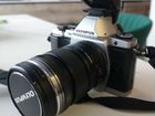 Фотоаппарат Olympus OM-D E-M5 Kit 12-50 mm
