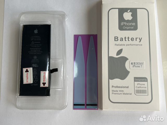 Аккумулятор батарея для iPhone 7 Original