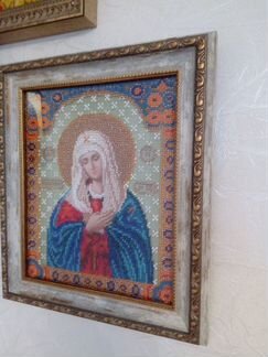 Икона Божией Матери 
