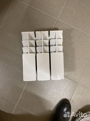 Радиатор 22х26 см