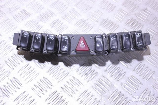 Блок кнопок S320 220