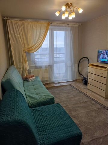 Квартира-студия, 25 м², 16/16 эт.