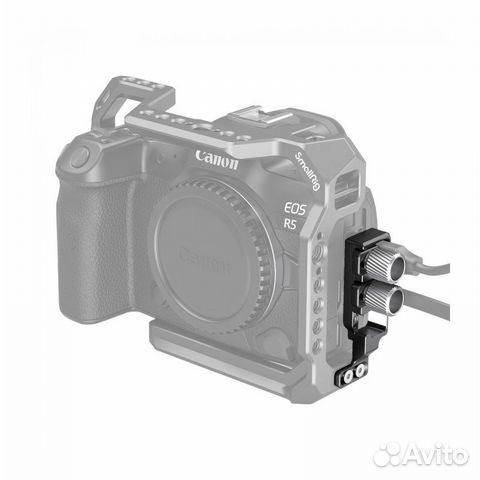 SmallRig 2981 Фиксатор кабеля hdmi / USB-C для циф