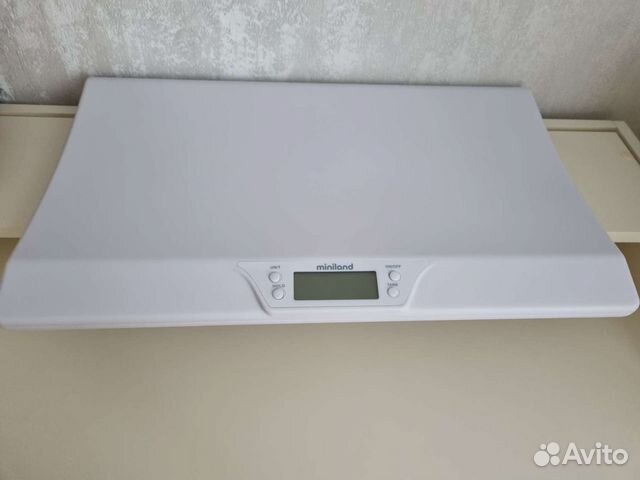 Детские электронные весы