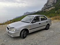 Hyundai Accent, 2005, с пробегом, цена 220 000 руб.