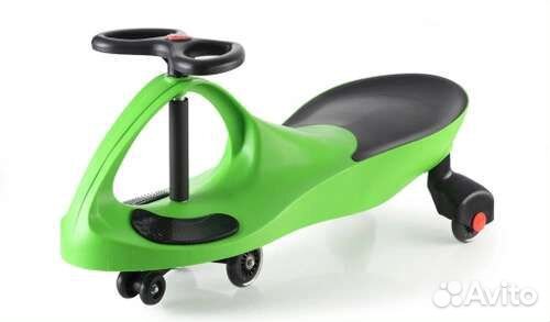 Машинка-каталка бибикар