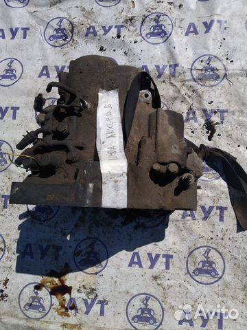 Коробка передач МКПП Хонда Аккорд 5