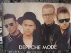 Depeche modeнаутилус Помпилиус(плакаты 80-х) 60х40
