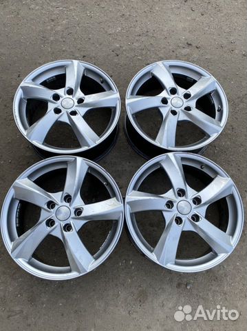 Литые Диски R17/5/114,3 Toyota Lexus