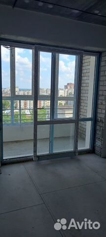 Пластиковое окно панорамное сдвижное