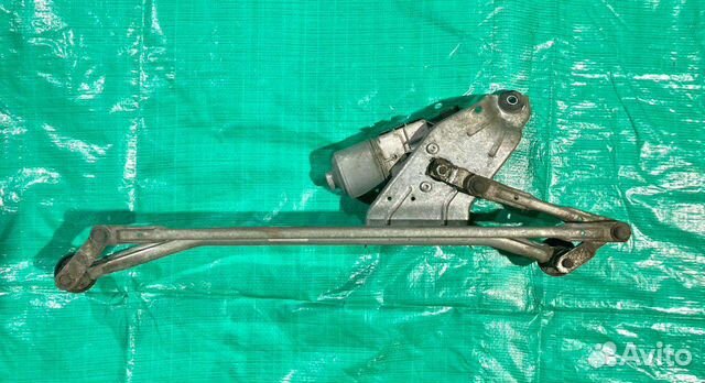 Трапеция дворников Renault Logan 1