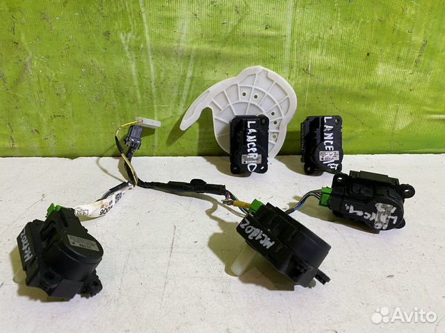 Моторчик отопителя Mitsubishi Lancer ASX 7820A080