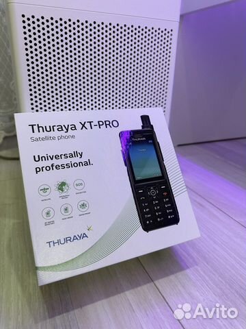 Новые спутниковые телефоны Thuraya XT-PRO
