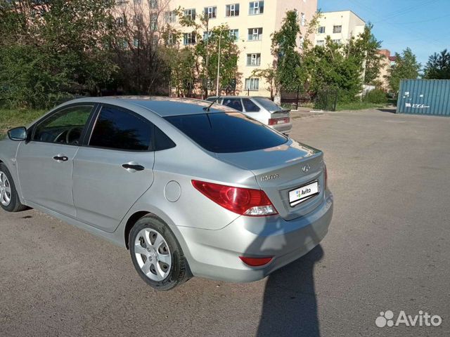 Hyundai Solaris 1.6 AT, 2013, 130 000 км