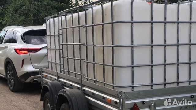 Еврокубы,бочки,ёмкости.Доставка