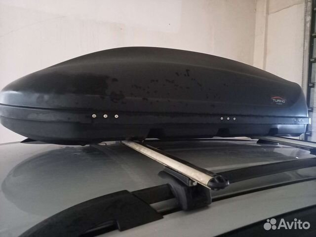 Багажник бокс на крышу