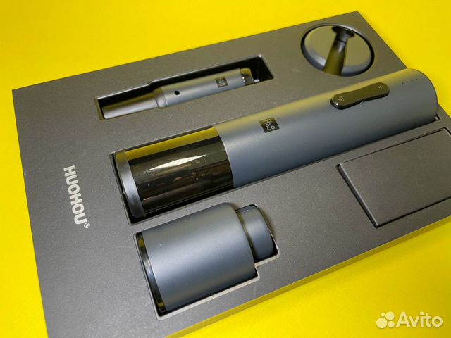 Набор для вина Huohou Electric Bottle Openner Delu