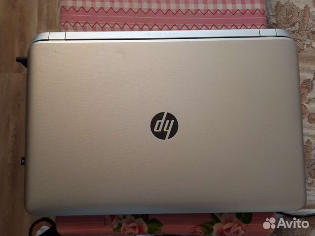 Ноутбук hp pavilion 17