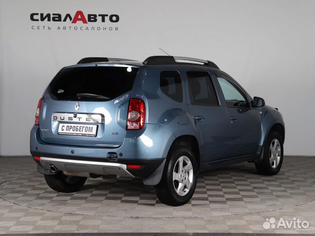 Renault Duster 2.0 МТ, 2012, 204 077 км