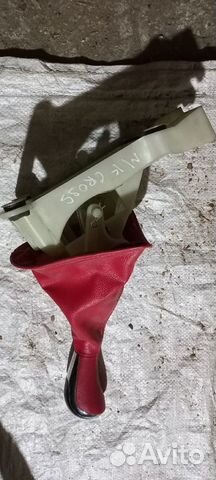 Кулиса кпп Geely Mk Cross