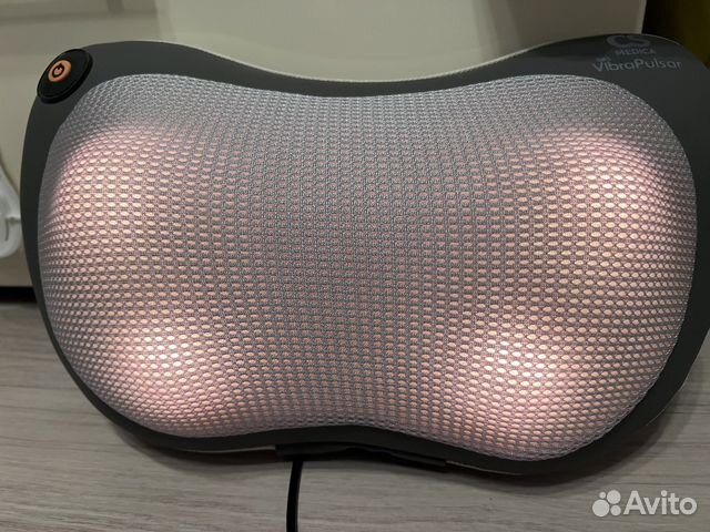 Новая Массажная подушка