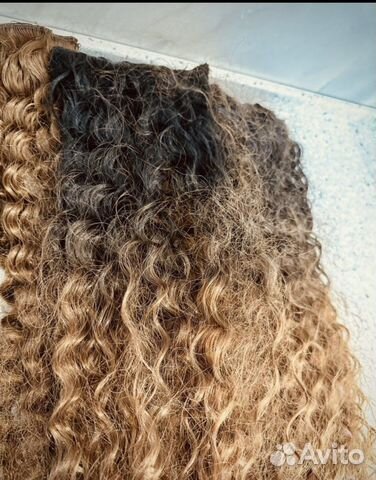 Материалы для наращивания волос