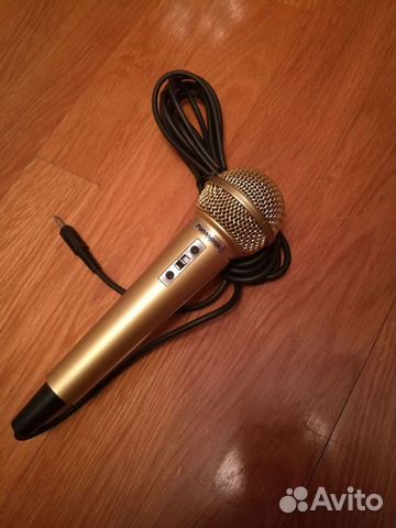 Микрофон Panasonic VFA 0112