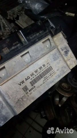 Фольксваген поло 2018г блок управления Д.В.С