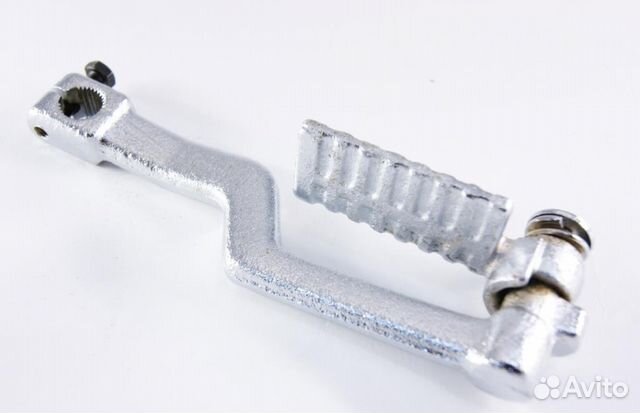 Рычаг кик стартера 139QMB