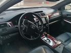 Toyota Camry 2.5 AT, 2013, 212 000 км объявление продам