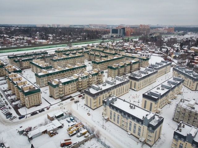 2-к. квартира, 45 м², 4/4 эт.