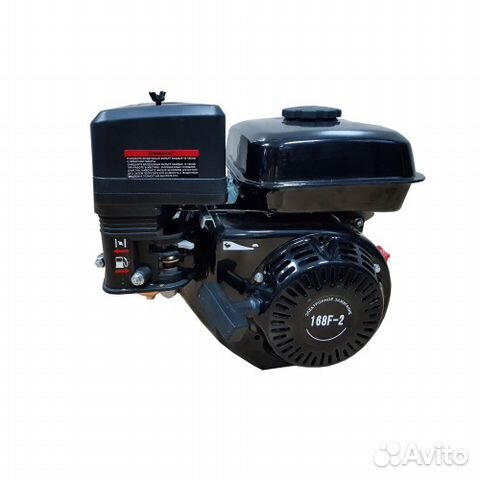 Двигатель S&K / Tehnoline 168F-2