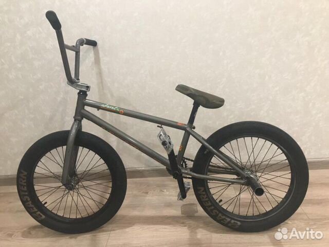 Трюковой велосипед bmx
