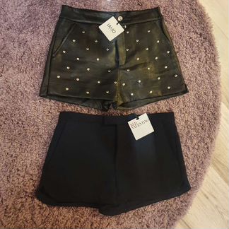 Шорты новые Red valentino, LIU JO оригинал