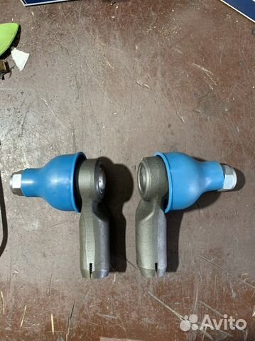 Рулевые наконечники audi a6 c4